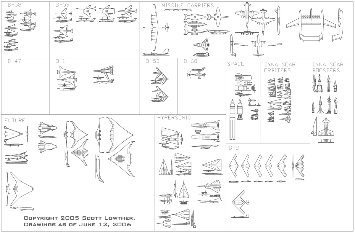 B59 Bomber