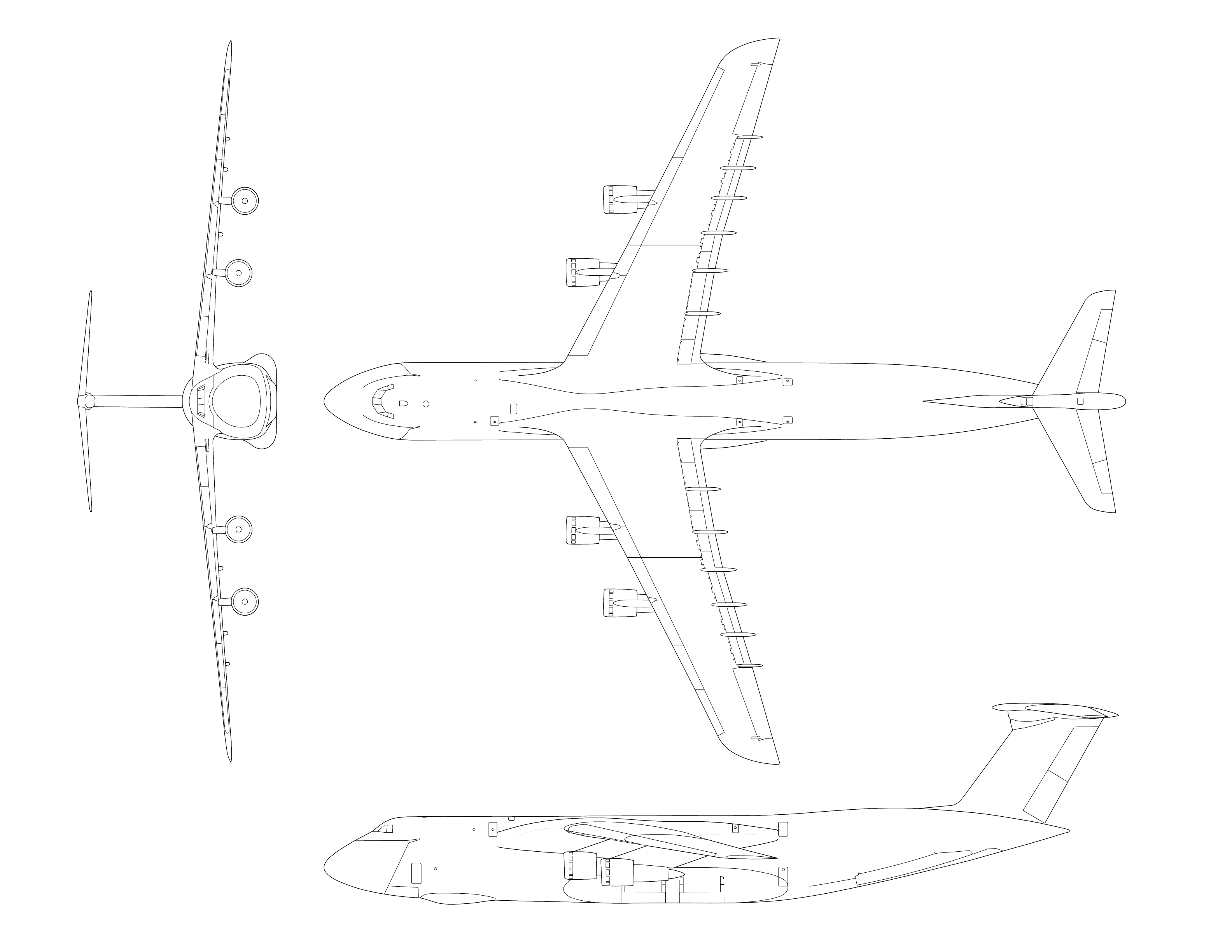 Switchblade Blueprints