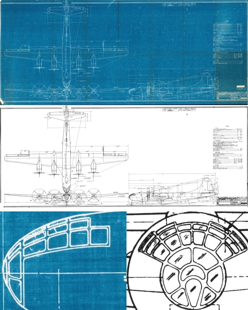 Aerospace Blueprint