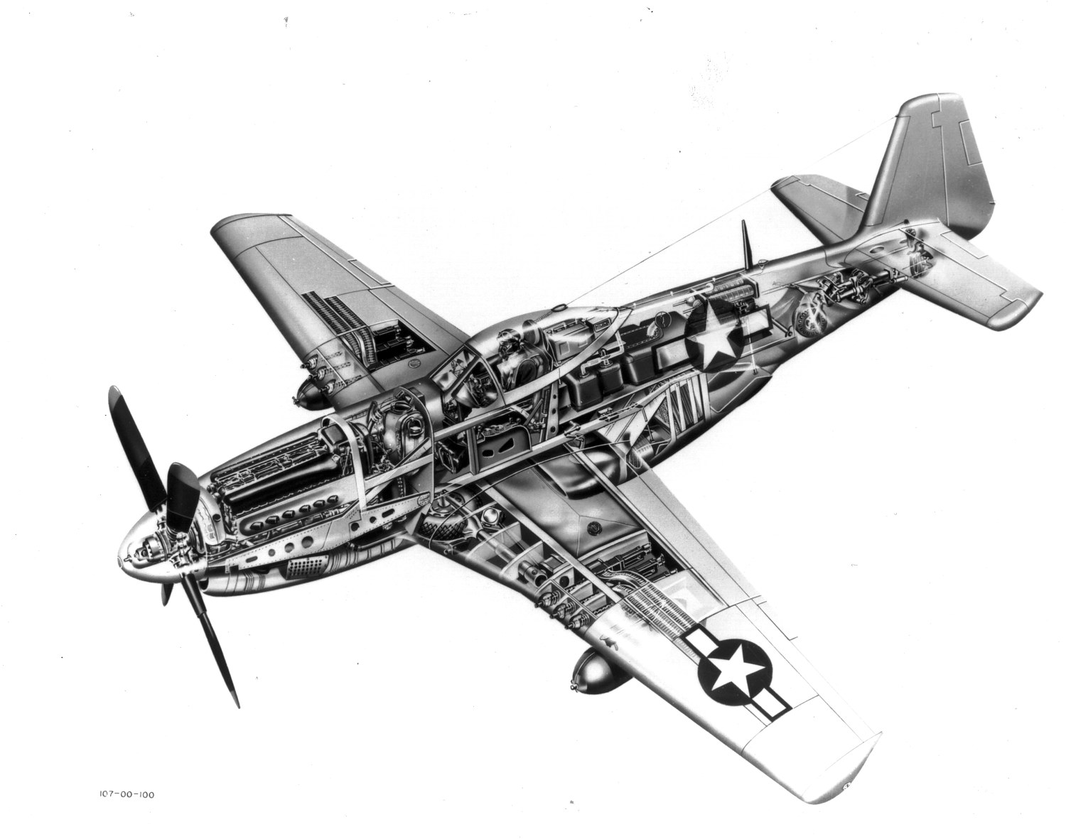 P-51 Drawings