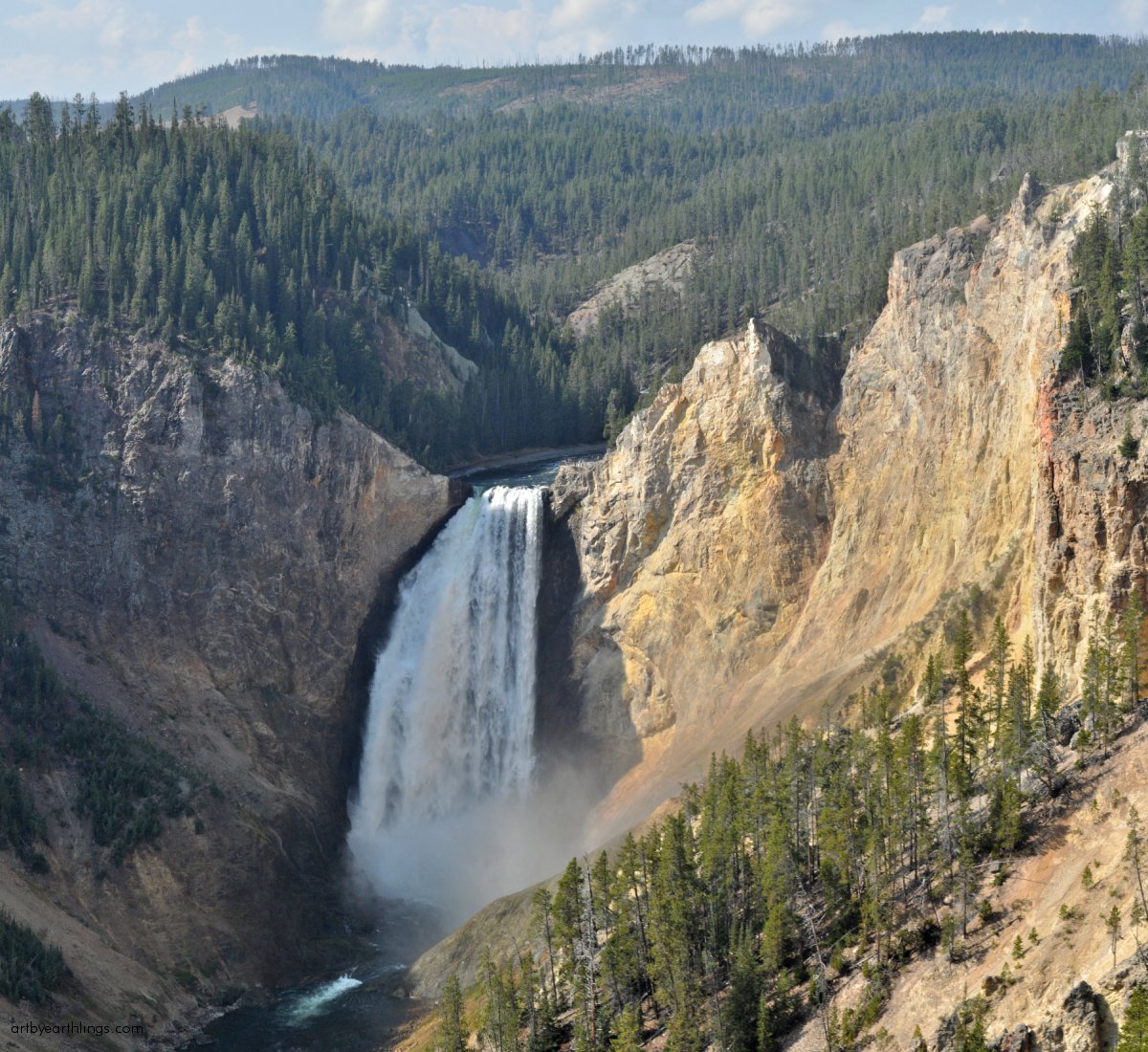 lower falls