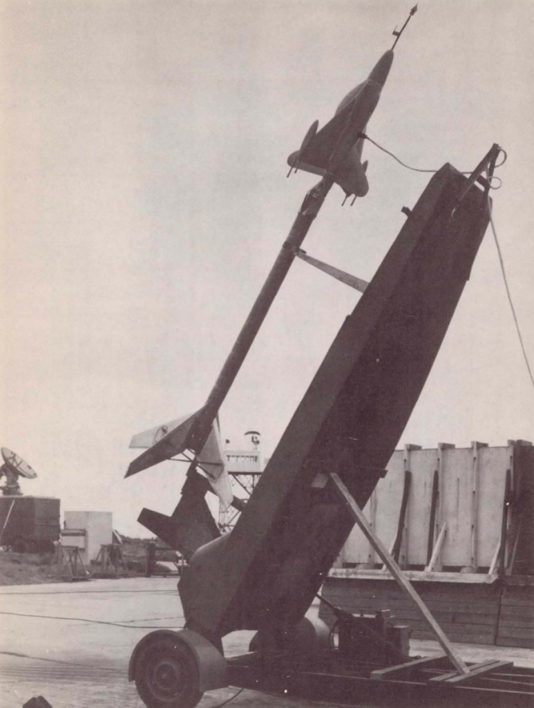 Rocket Powered VTOL Fighter – The Unwanted Blog