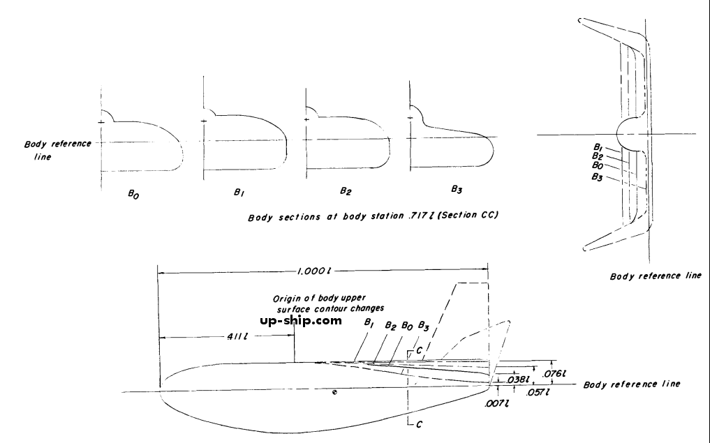 HL-10 Diagrams, Part 1 – The Unwanted Blog