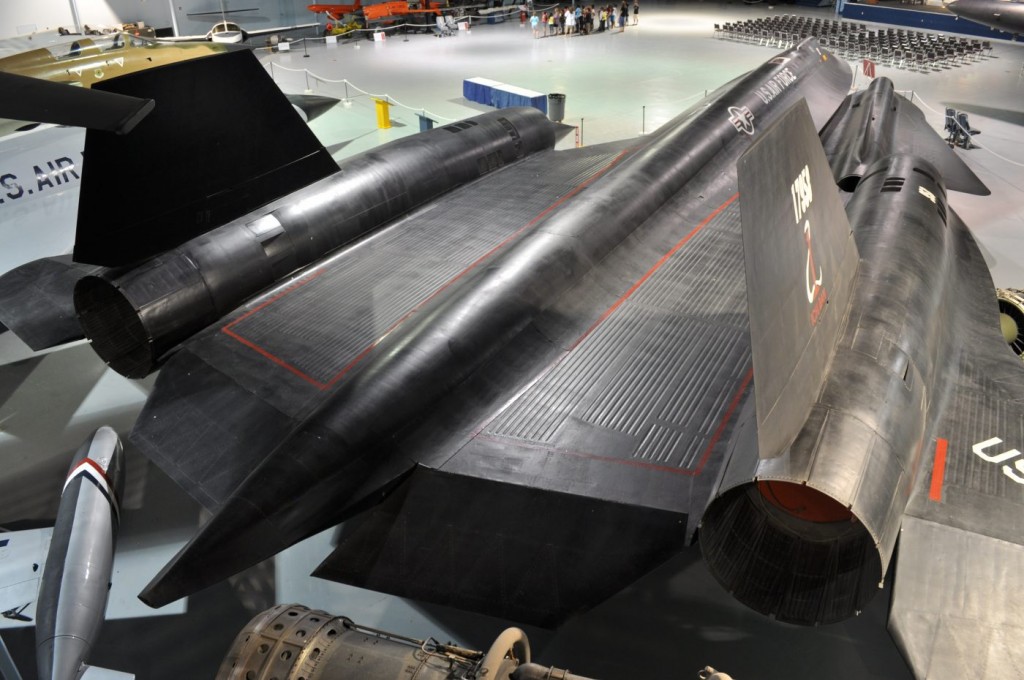 Robins AFB SR-71 – The Unwanted Blog