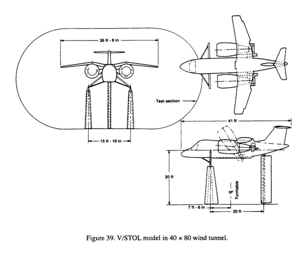 Grumman 698 VTOL art 2 – The Unwanted Blog