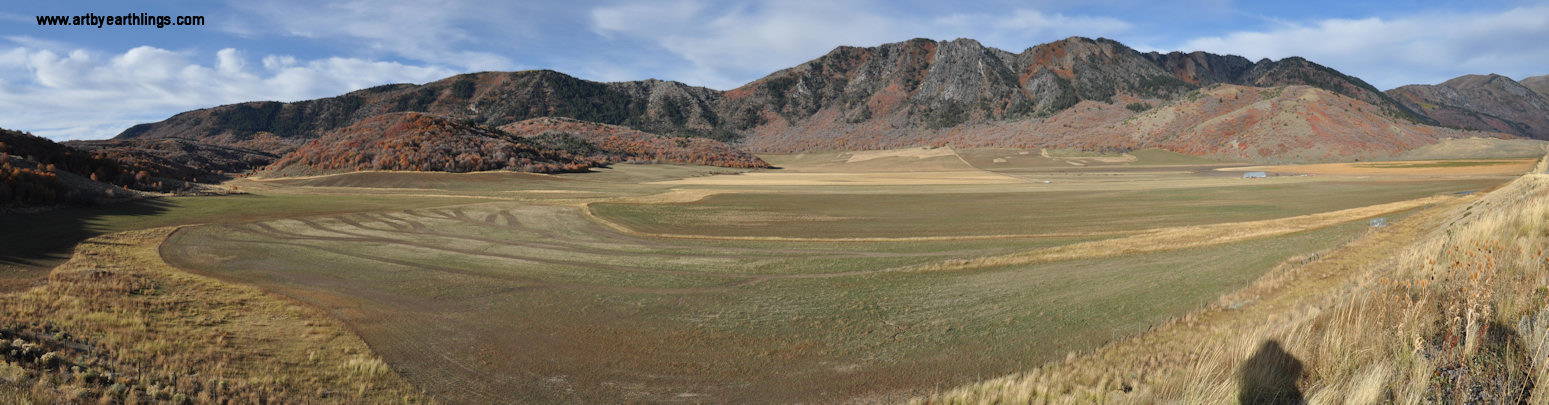 Sardine Canyon Panorama – The Unwanted Blog