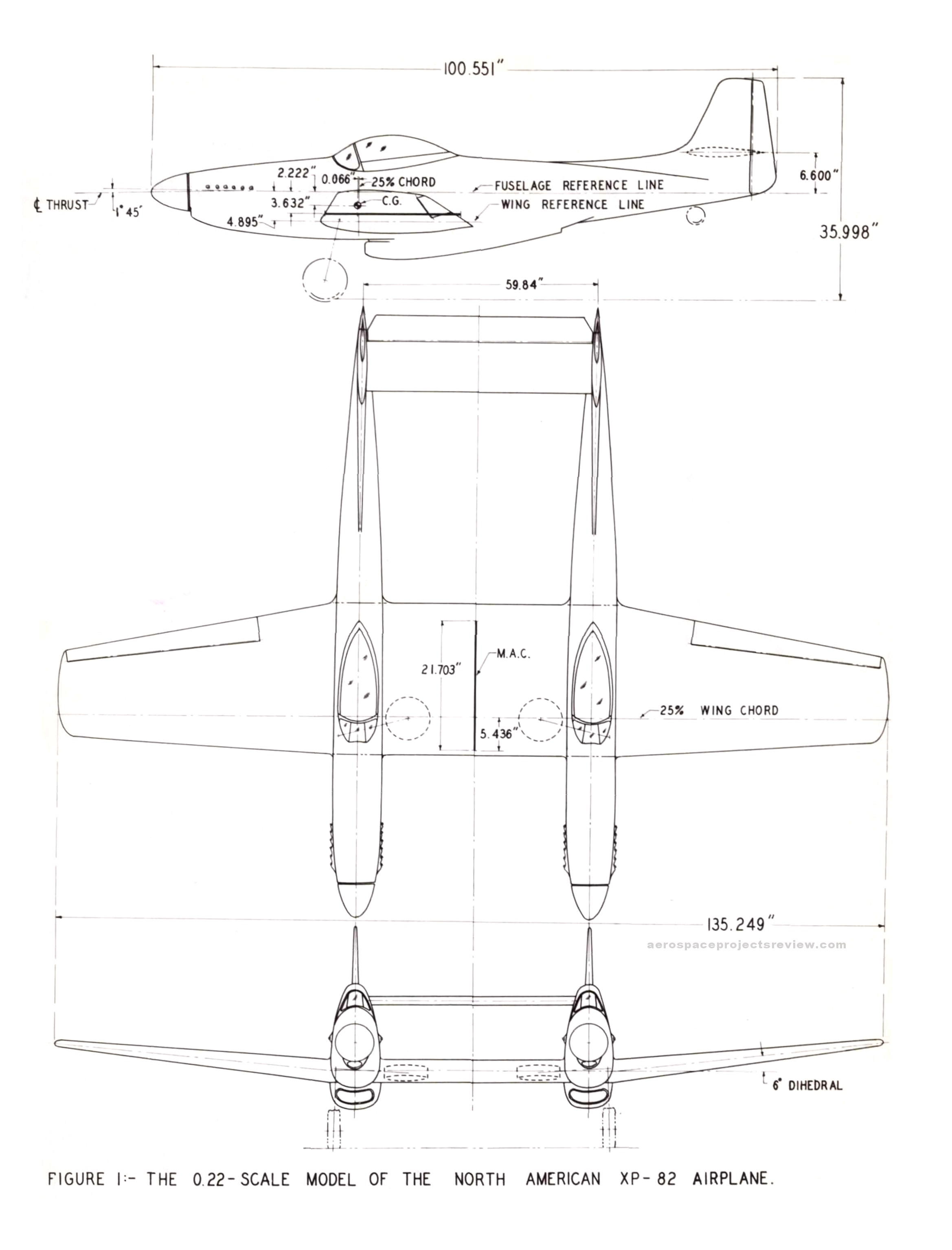 XP-82 » The Unwanted Blog