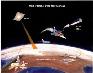 NASA Space Art: Shuttle Contributions – The Unwanted Blog